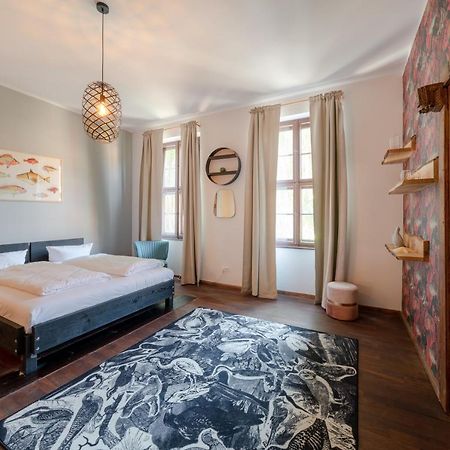 Design Apartments - "Heiliger See" Потсдам Экстерьер фото