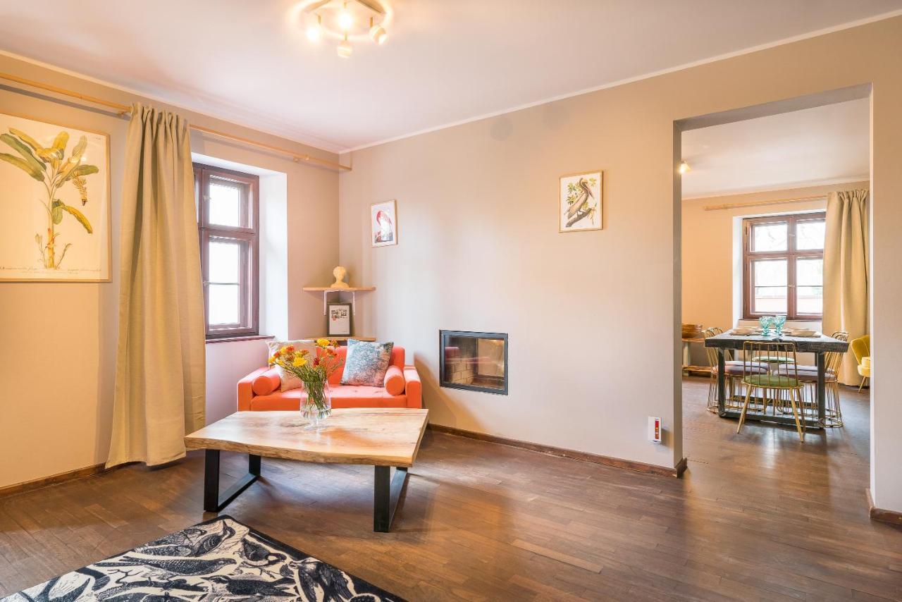 Design Apartments - "Heiliger See" Потсдам Экстерьер фото