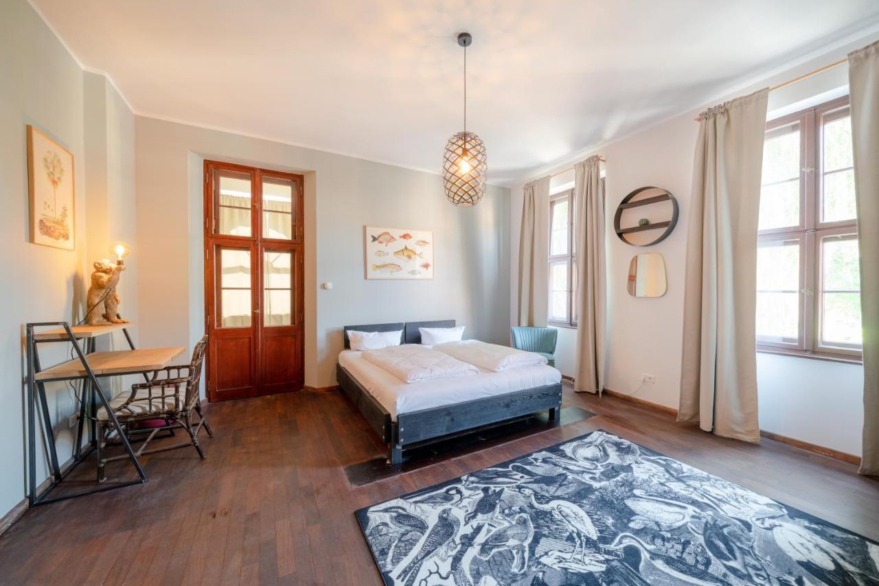 Design Apartments - "Heiliger See" Потсдам Экстерьер фото
