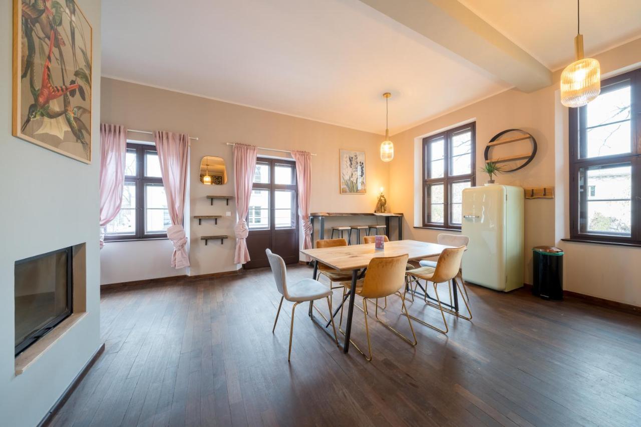 Design Apartments - "Heiliger See" Потсдам Экстерьер фото