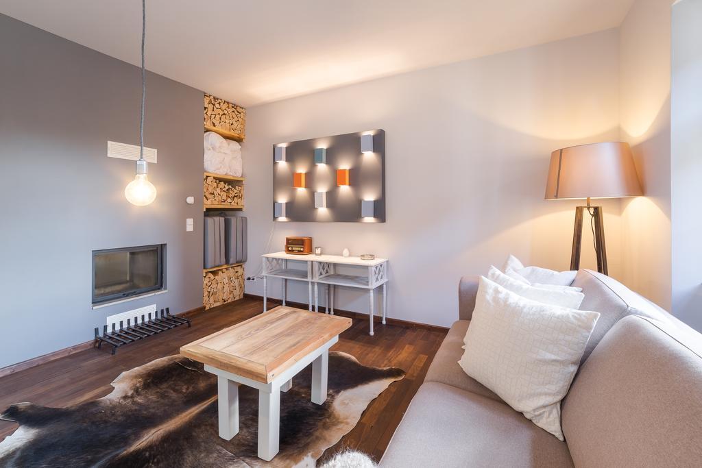 Design Apartments - "Heiliger See" Потсдам Экстерьер фото